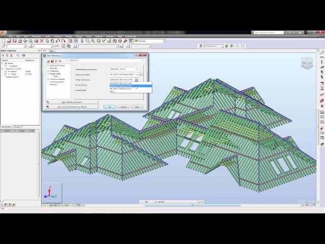 What's New - Robot Structural Analysis Professional 2016 - New American Wood Design Code