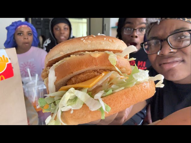 DONT CLICK ON THIS IF YOUR A KAI CENAT FAN! (BRUTALLY REVIEWING THE KAI CENAT MEAL)