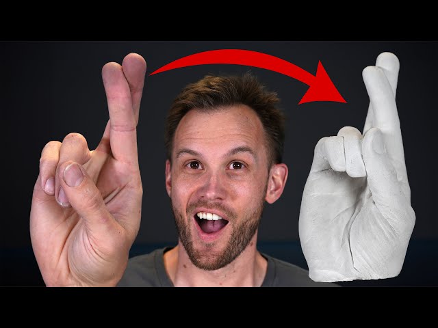 Make a Perfect Copy with Seaweed Alginate!