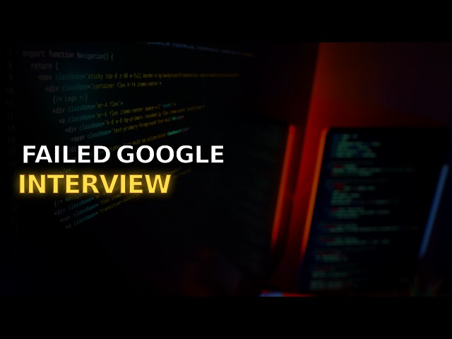 Google Interviewers Reject 80% of Engineers on This 5-Line JavaScript Trick