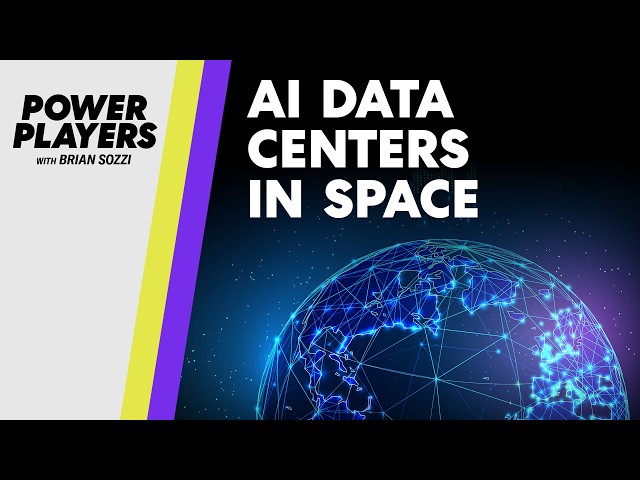 Robinhood co-founder wants to move AI data centers to space
