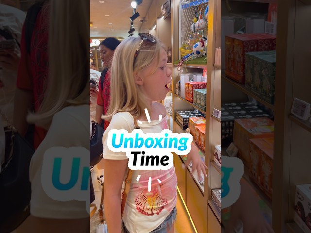 Pop Mart London unboxing 1! 🥳 #noraochpappa #popmart #labubu @POPMARTOFFICIAL