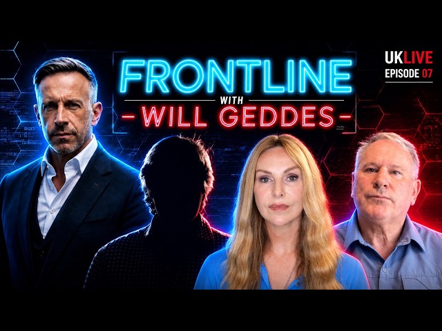 He Infiltrated Britain’s Criminal Underworld | Frontline with Will Geddes | Ep 7