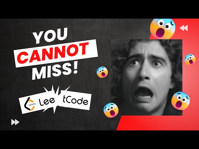 Shocking Truth of Data Structures and Algorithms NO ONE's TELLING YOU