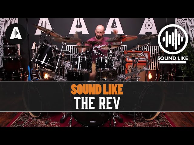 Sound Like The Rev (Avenged Sevenfold) BY Busting the Bank