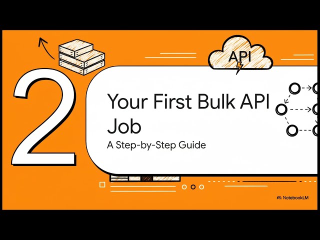 Mastering Bulk API 2 #salesforce #bulkapi