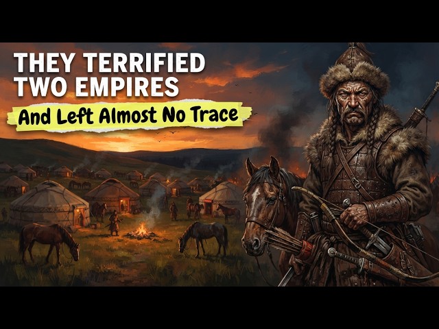 They Terrified Two Empires for Eighty Years and Left Almost No Trace