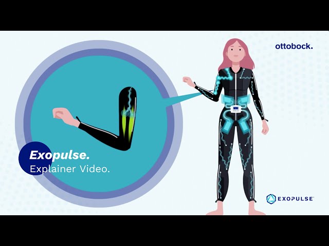 Explaining the Exopulse Mollii Suit | Ottobock