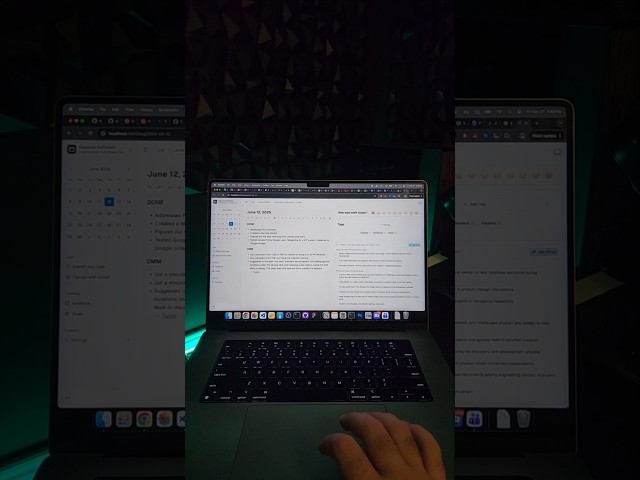 Making useful AI features for my app! What do you think? #ai #coding