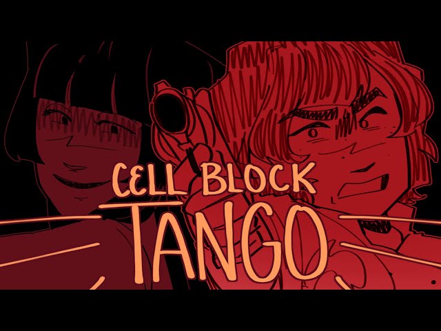 CELL BLOCK TANGO ; OC Animatic (LAMENT 3)