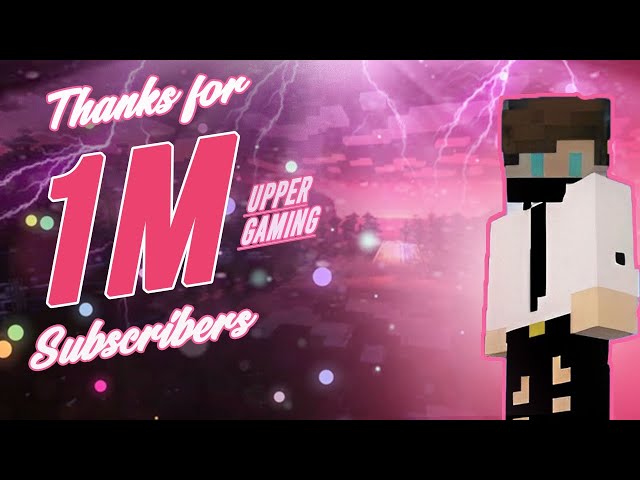 1M Subscribers Special Edit 🔥