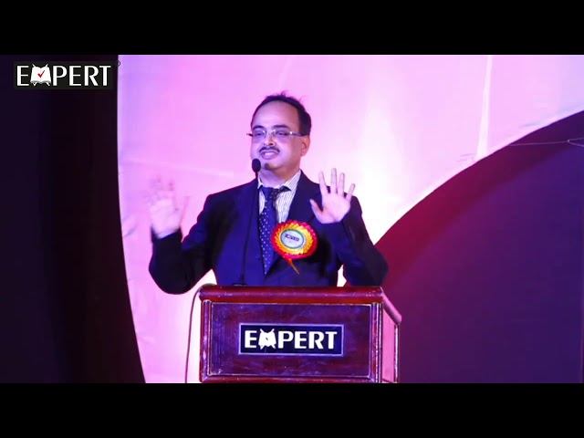 "You are the true assets of our country, the nation builders" - D B Mehtha