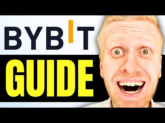 How to Use Bybit for Beginners (Easy Bybit Tutorial to Get Started)