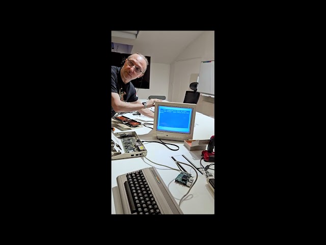 💾 Museo Develer del Retrocomputing - Parte 7