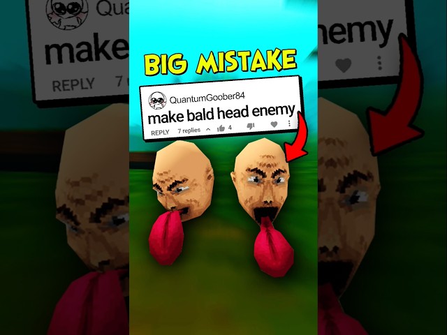 WHY did I do this to my game.... #gamedev