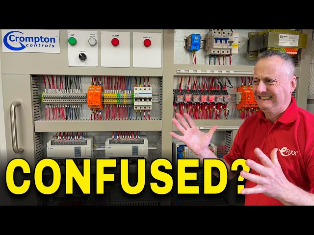 Confused by BMS Control Panels? Here's Exactly What You're Looking At
