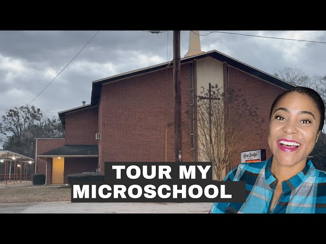 Micro School Tour: Teacher Journey of Running A Private School
