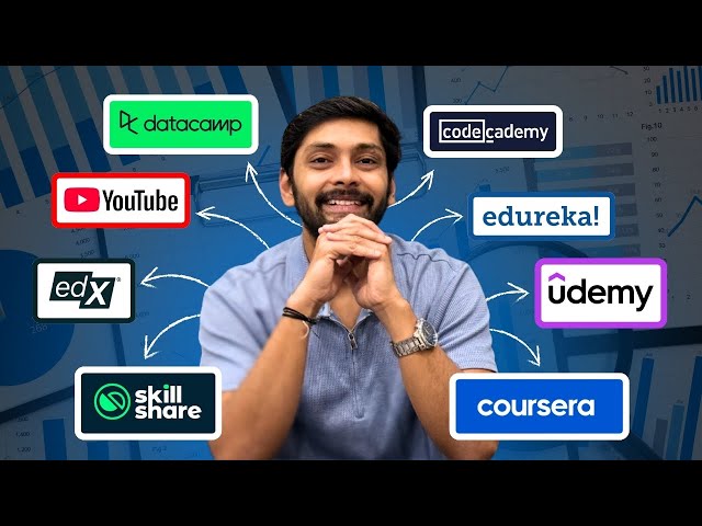 I tried 40 Data Analyst courses. Here are my top 5!