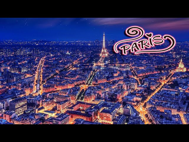 Unveiling the Future Magical of Paris City | An Unforgettable Journey in 4K UHD!