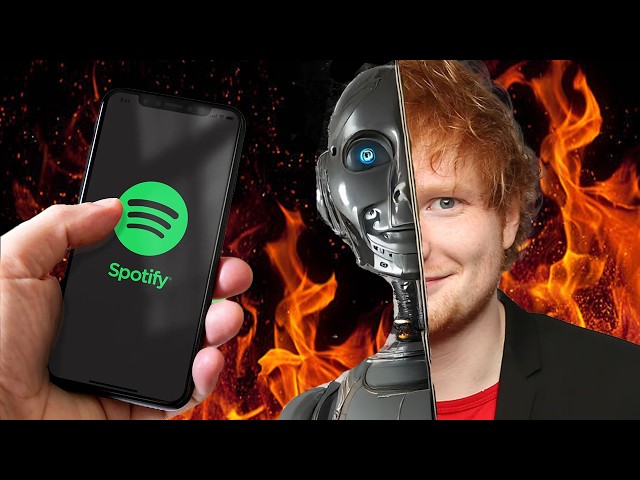 The Day the Music Died: How Spotify's Algorithm is Killing Culture
