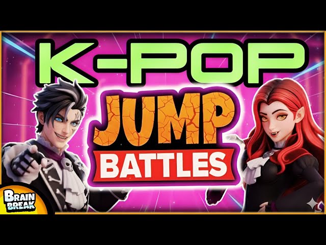 🟪 KPOP Brain Break 🟪 Jump Battle! 🟪 Halloween Brain Break 🟪 Just Dance 🟪 Danny Go Inspired