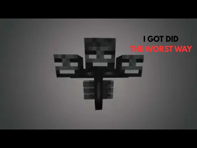 Java Wither is not EASY