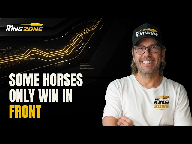 How to Spot a Horse That Only Wins When It Leads (recorded Nov 2025)