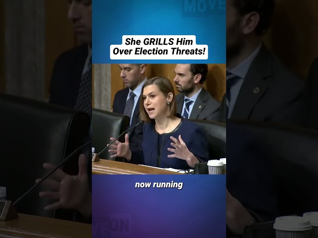 She GRILLS Him Over THIS!