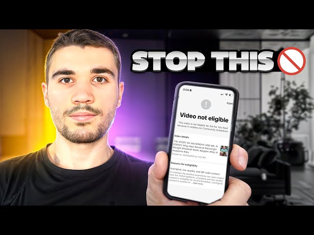 How To Avoid Unoriginality Strikes & Banned from FYP on TikTok Creator Rewards Program