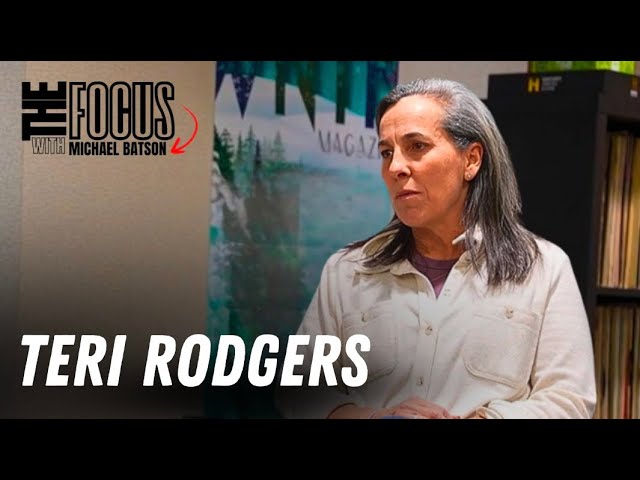 Rodgers out: Teri Rodgers reflects on legendary coaching career, lessons learned Coach K & more