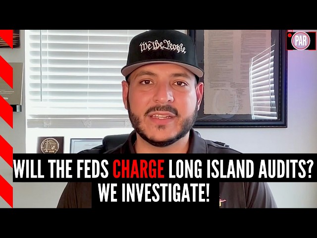 Are the FEDS going to indict this cop watcher? We investigate!
