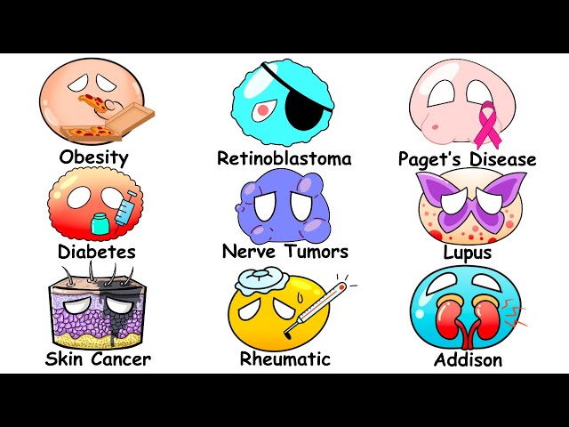 Every LETHAL Disease Explained in 52 Minutes