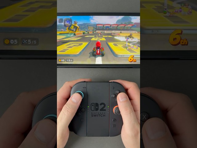 Super Nintendo Mario Kart Tracks in Mario Kart World! #mariokartworld #nintendoswitch2