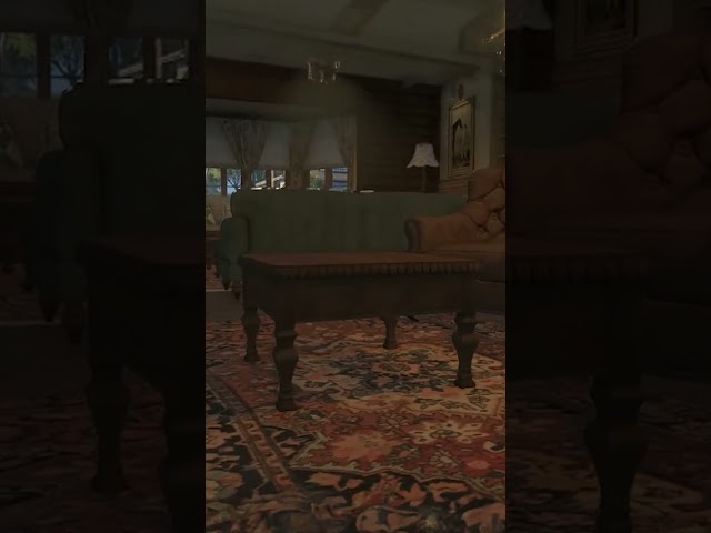 GTA 5 Prop | Vintage Coffee Table | FREE | Mirror Park #fivem #nopixel  #gtarp #prodigy #gta5