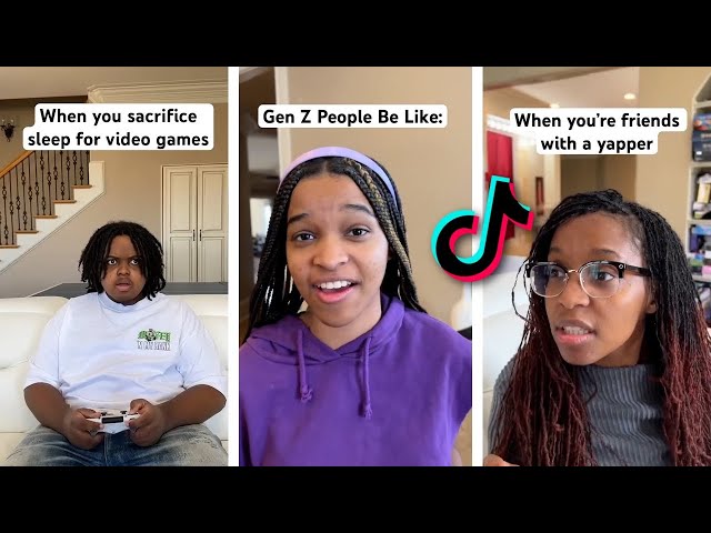 Relatable Tiktoks That Will Make You LAUGH All Day