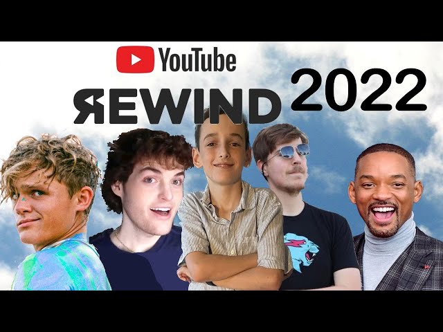 Youtube 2022 Rewind