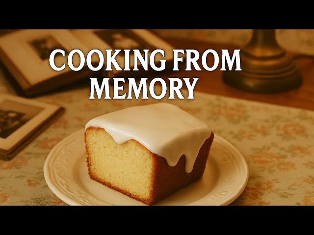 Forgotten Family Pound Cake Recipe | Cooking From Memory