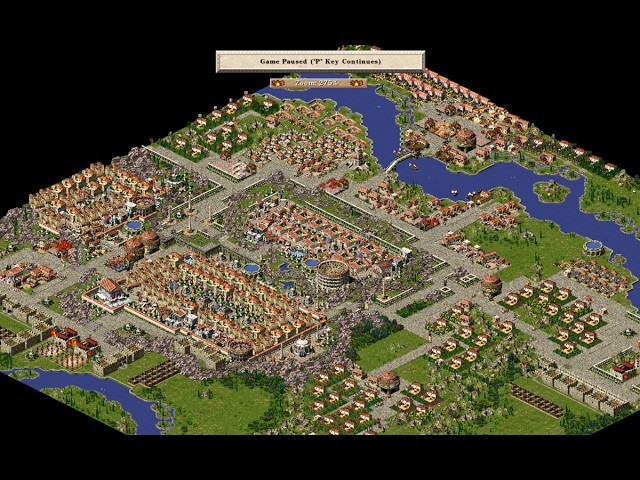 Instructive gameplay (hopefully), Caesar 3 Campaign Reconquered: Mission 6 Syracusae