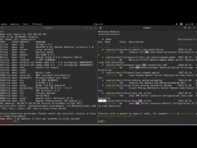 Hacking web servers - Java (Easy Hacking)