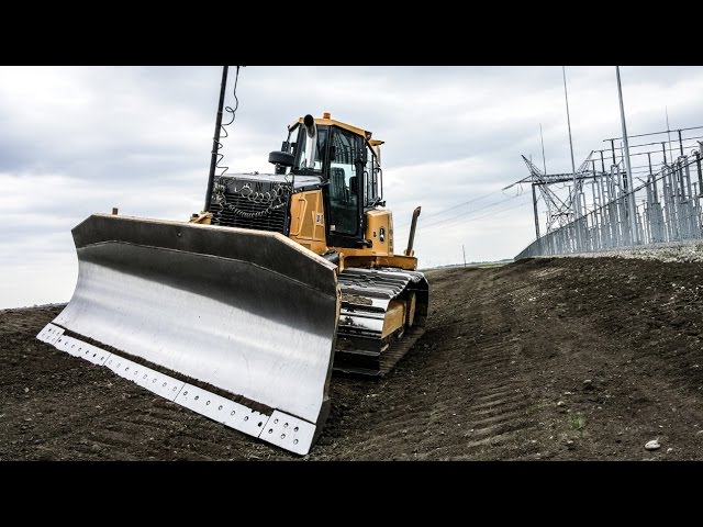 Making it drain | John Deere 850K