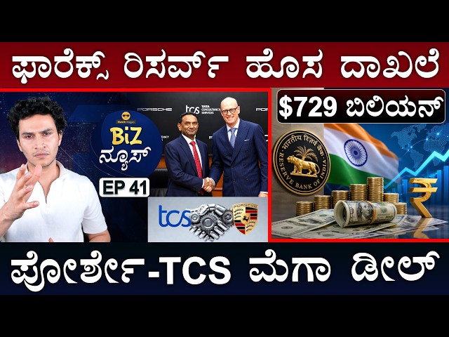 22,000 ಕೋಟಿ ಸಾಲ ಕೇವಲ 6 ಕೋಟಿಗೆ ಸೆಟಲ್ | Biz News | Weekly Round Up | Masth Magaa | Amar