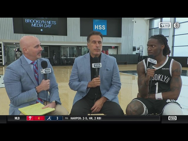 Media Day: Keon Ellis