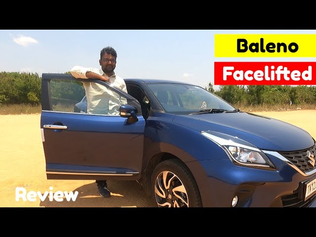 Maruti Baleno 2021 new model | User review | Great Space but under weight  | தமிழ் |Birlas Parvai