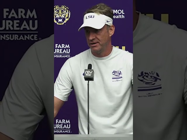 Lane Kiffin says players beat themselves in Ole Miss game after reviewing tape