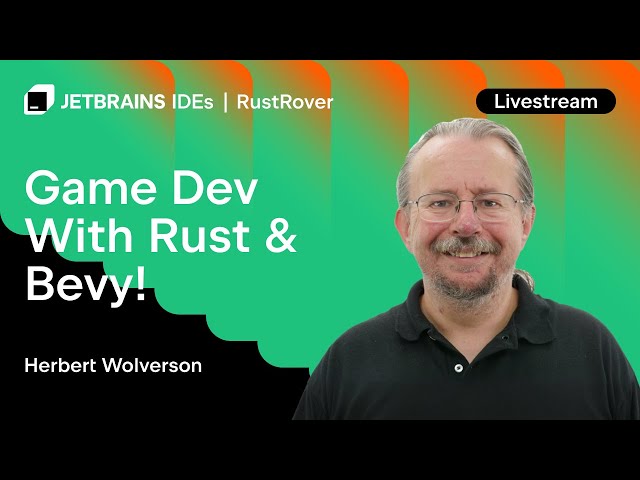 Unveiling Game Development in Rust With Bevy