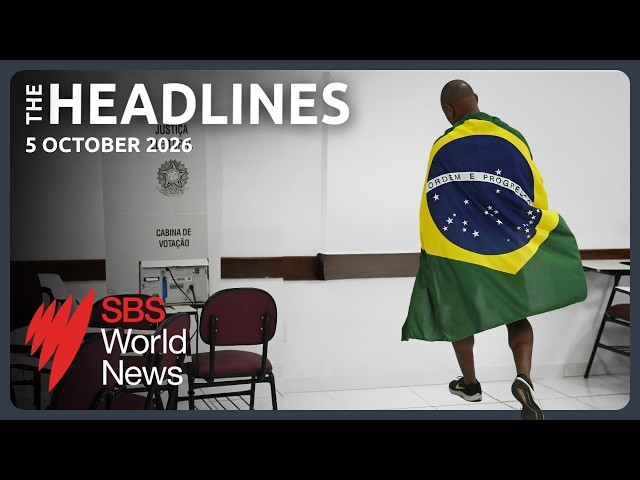 Brazil's election goes to second round | Yemen govt forces begin major operation against Houthis