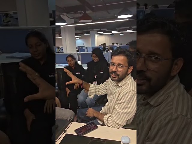 EduSkill new batch mini vlog | adda247 | #shorts  #minivlog