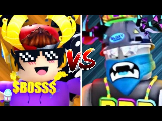 Ep11: ComboTheGamer VS HiddenLevel (Roblox Piggy 1v1)
