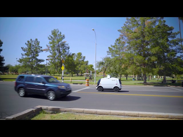 R2 on the Road