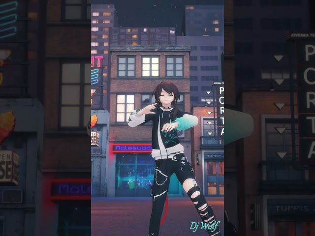 [MMD x OC] bbno$ 'two' {Rei} #mmd